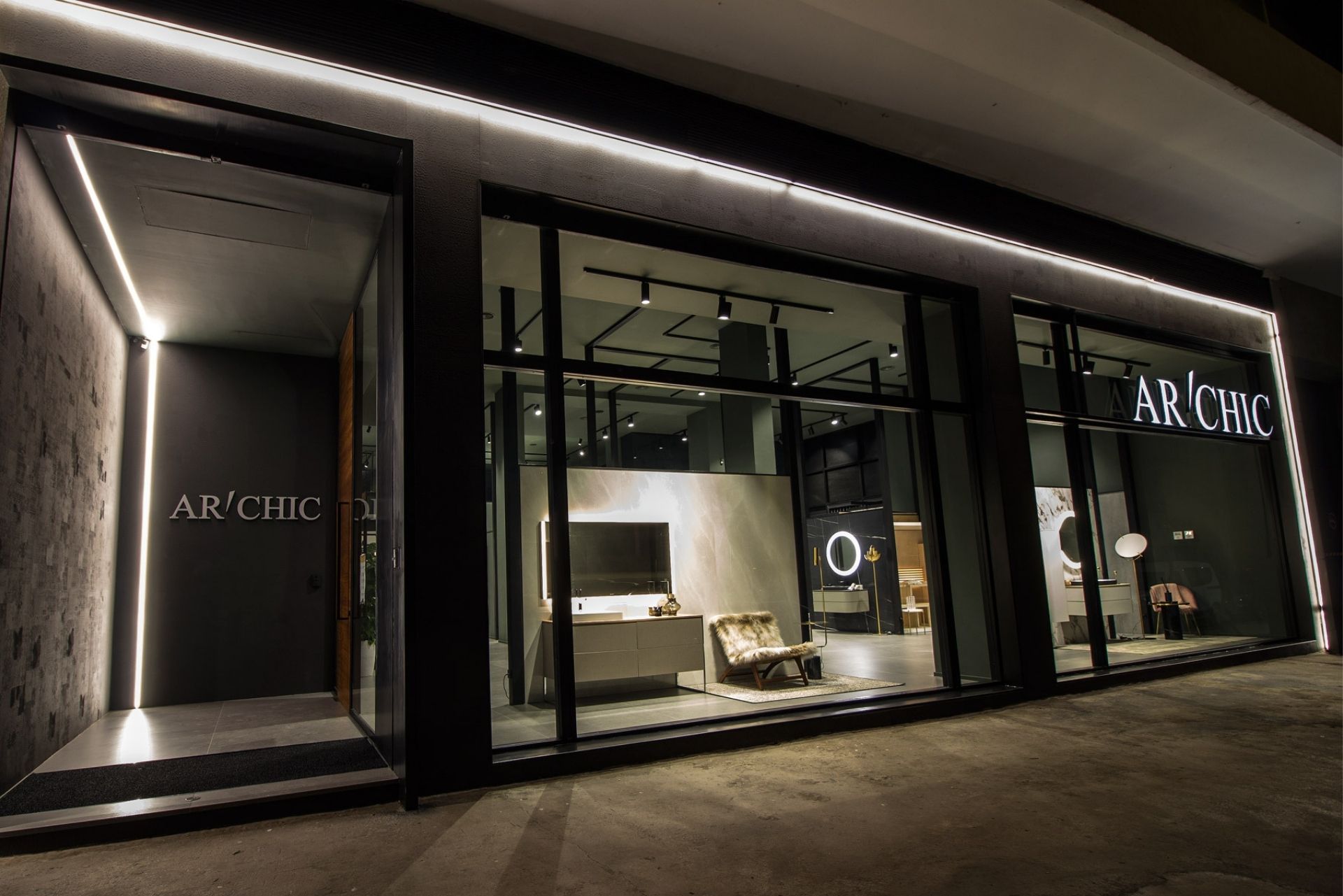 Imagen principal - Showroom Archic en Casablanca