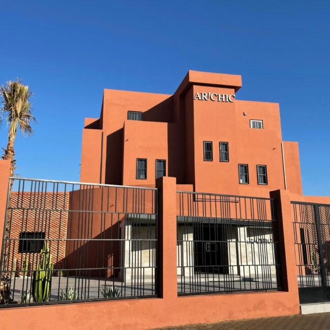 Imagen principal - Showroom Archic en Marrakech