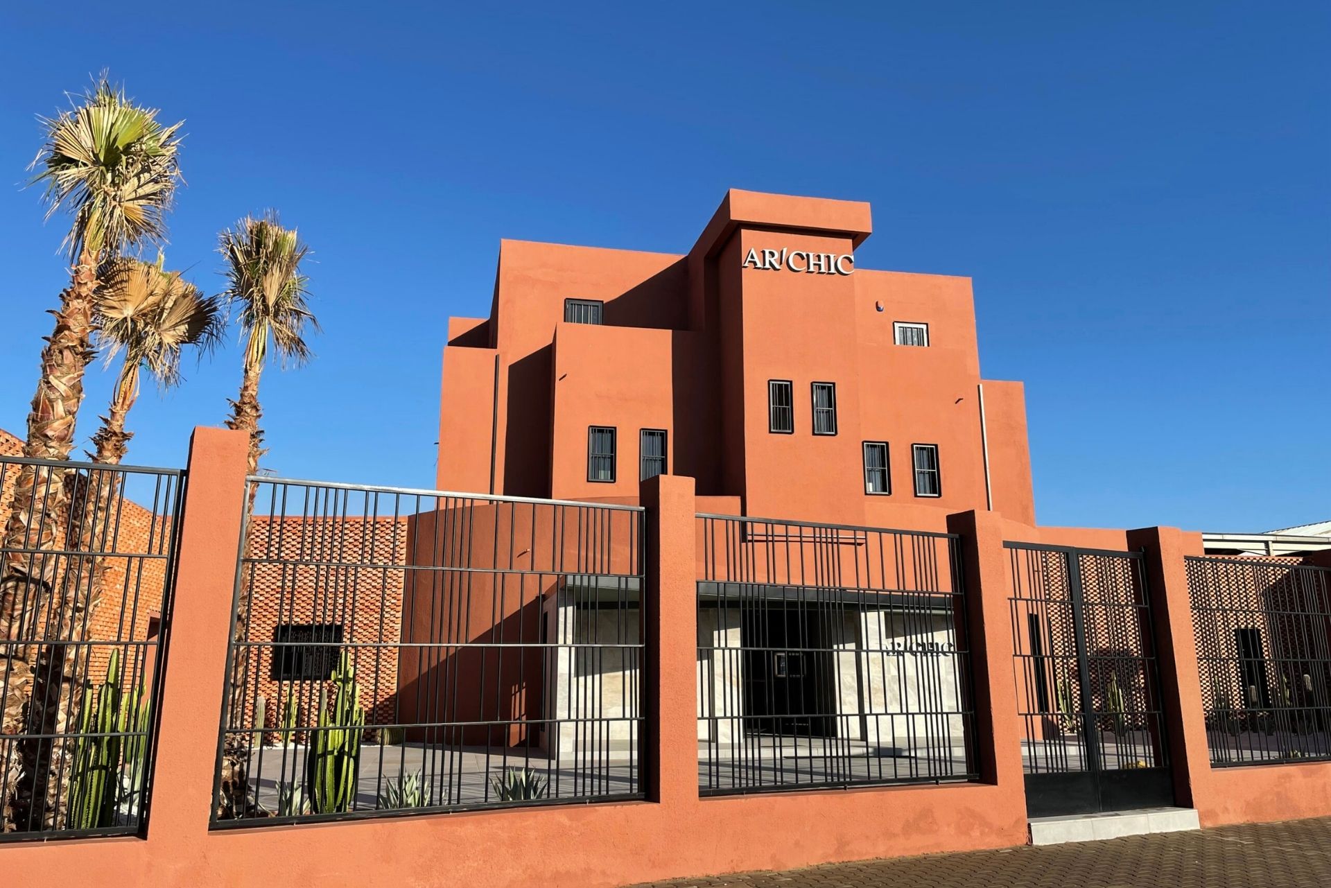 Imagen principal - Showroom Archic en Marrakech