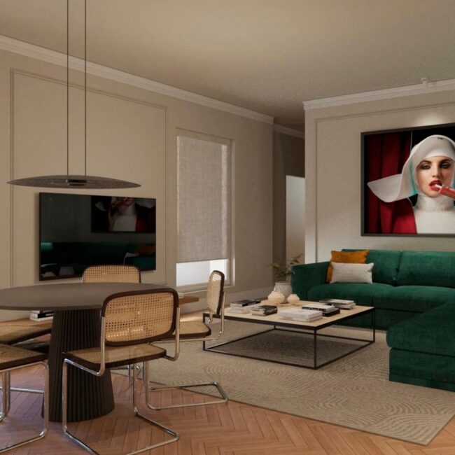 Imagen principal - Vivienda SVP