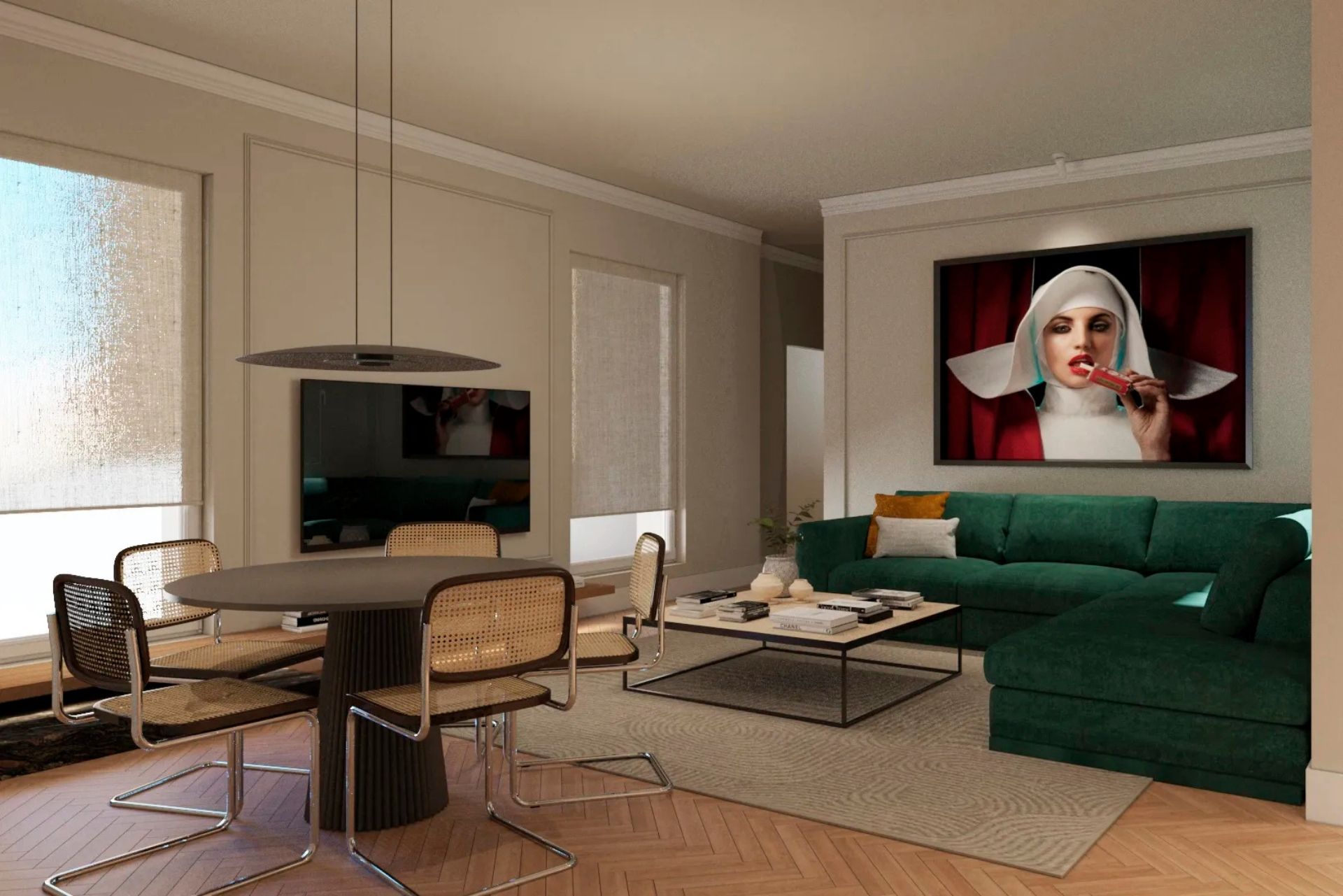Imagen principal - Vivienda SVP
